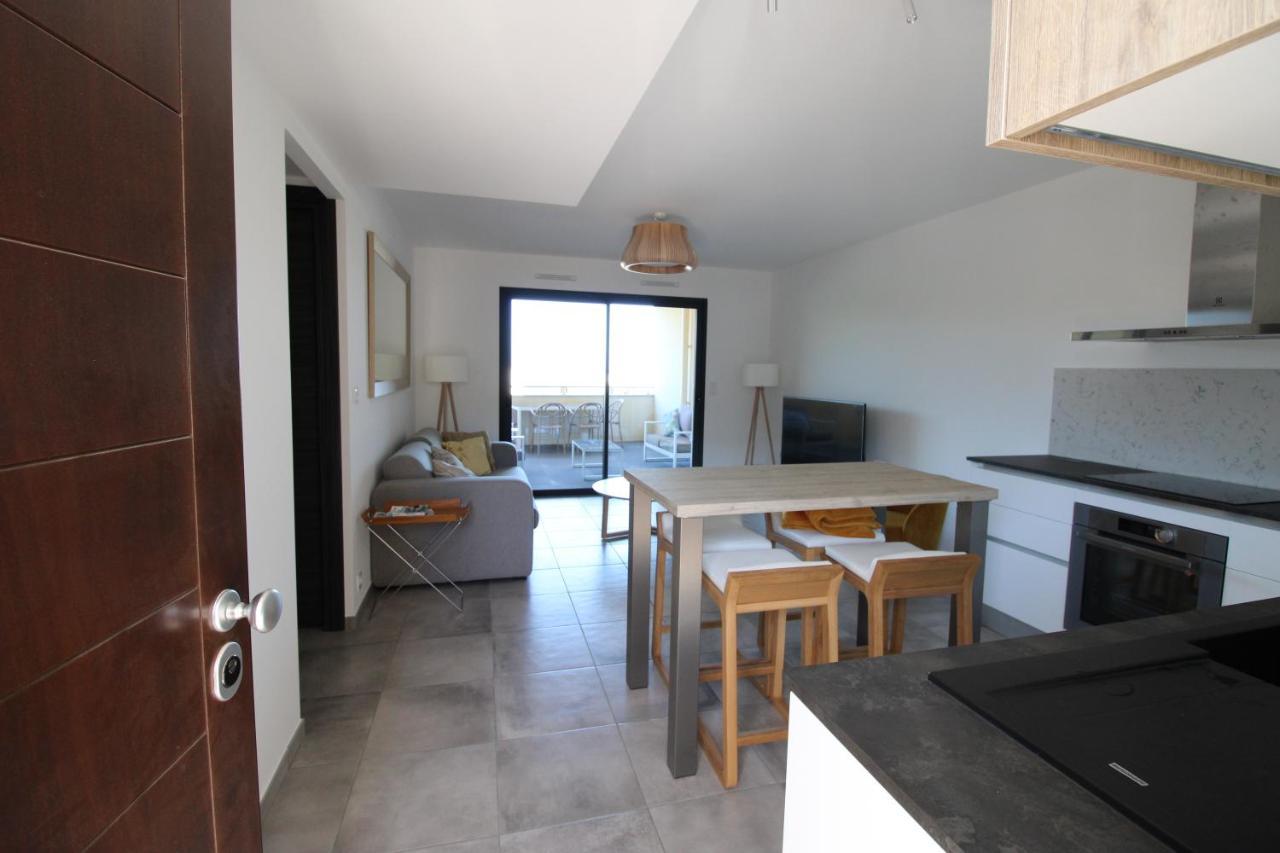 Domaine Du Frasso Apartment Grosseto-Prugna Ngoại thất bức ảnh