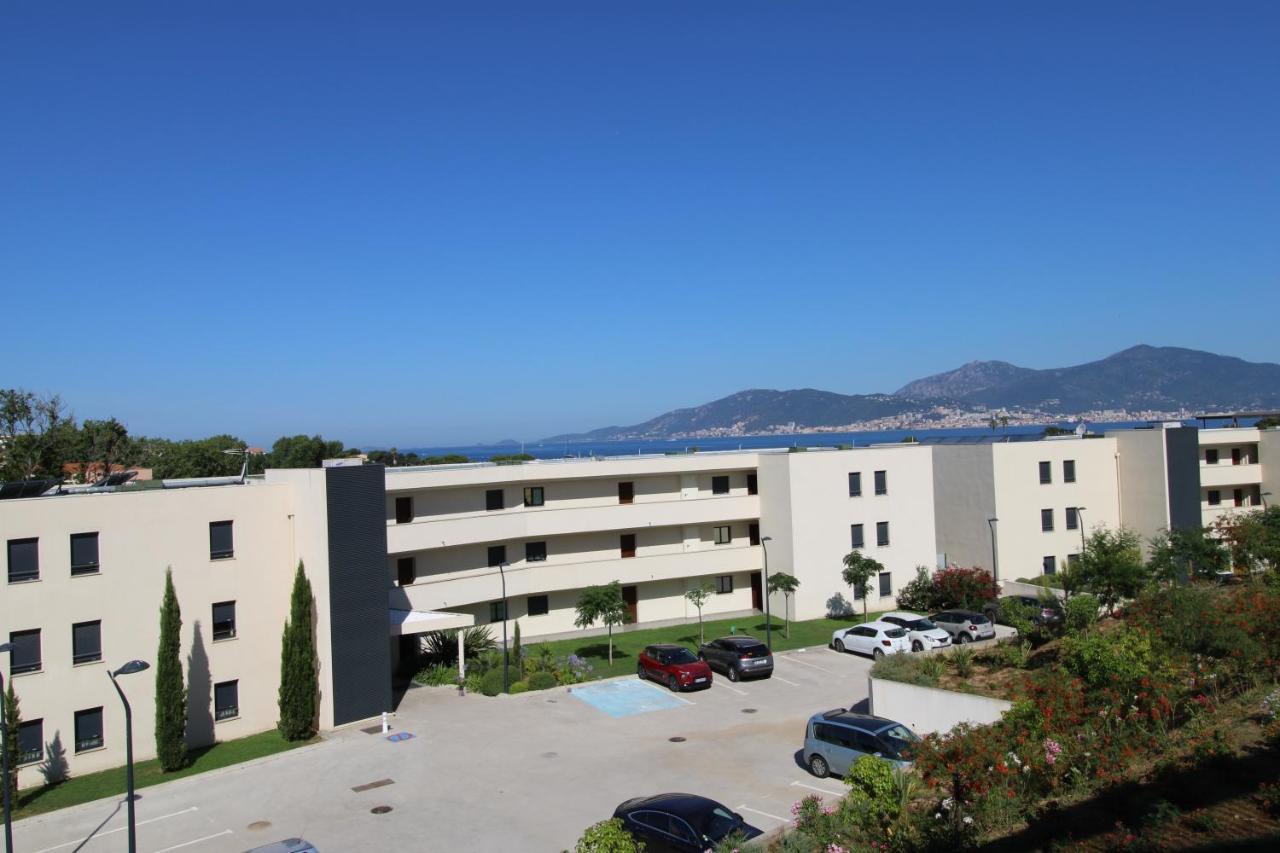 Domaine Du Frasso Apartment Grosseto-Prugna Ngoại thất bức ảnh