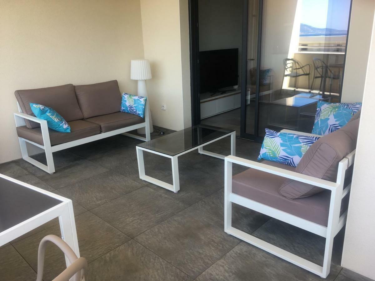 Domaine Du Frasso Apartment Grosseto-Prugna Ngoại thất bức ảnh