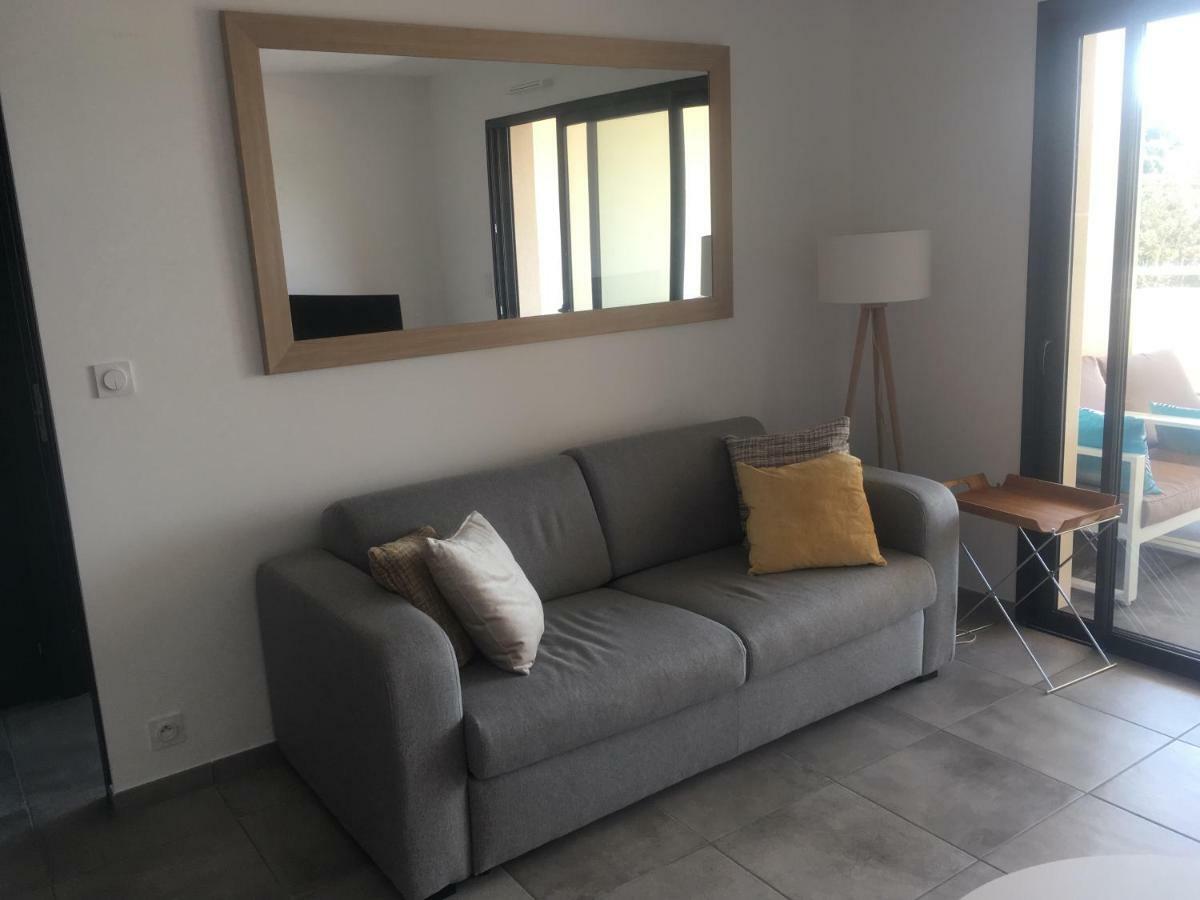 Domaine Du Frasso Apartment Grosseto-Prugna Ngoại thất bức ảnh