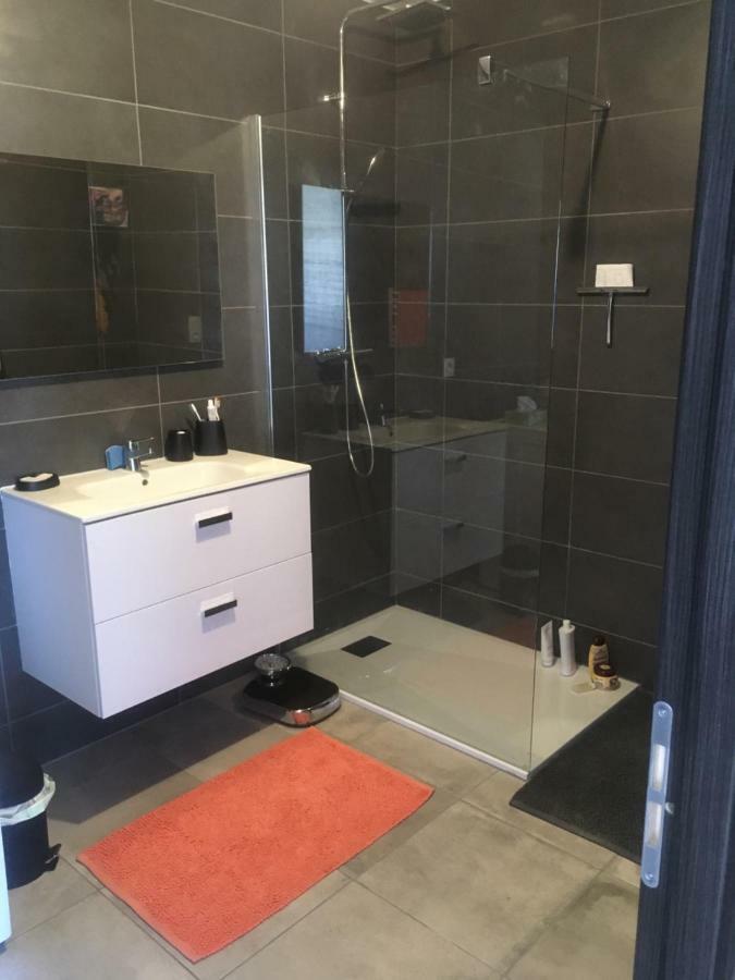 Domaine Du Frasso Apartment Grosseto-Prugna Ngoại thất bức ảnh