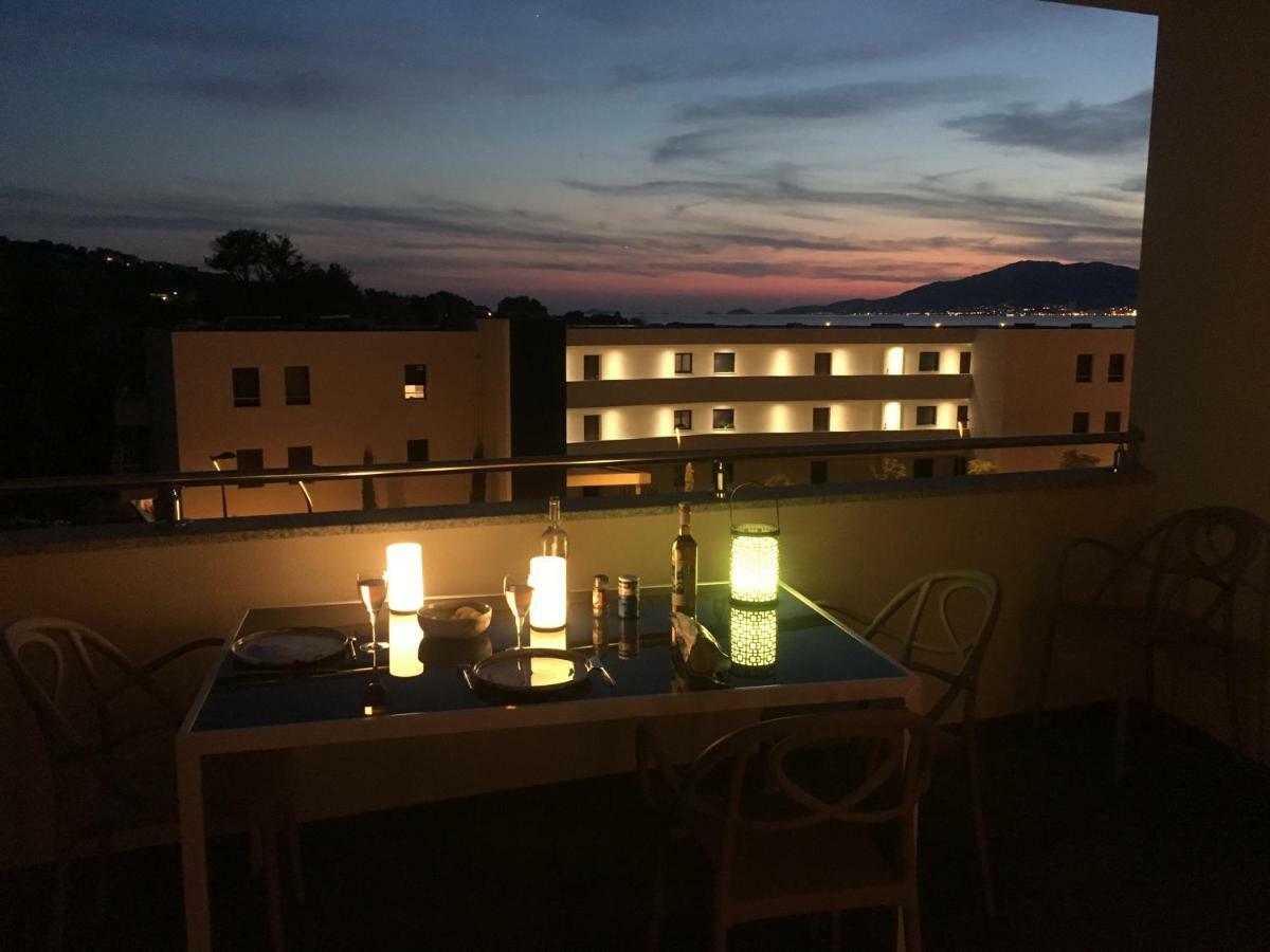 Domaine Du Frasso Apartment Grosseto-Prugna Ngoại thất bức ảnh